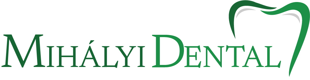 Mihalyidental logo